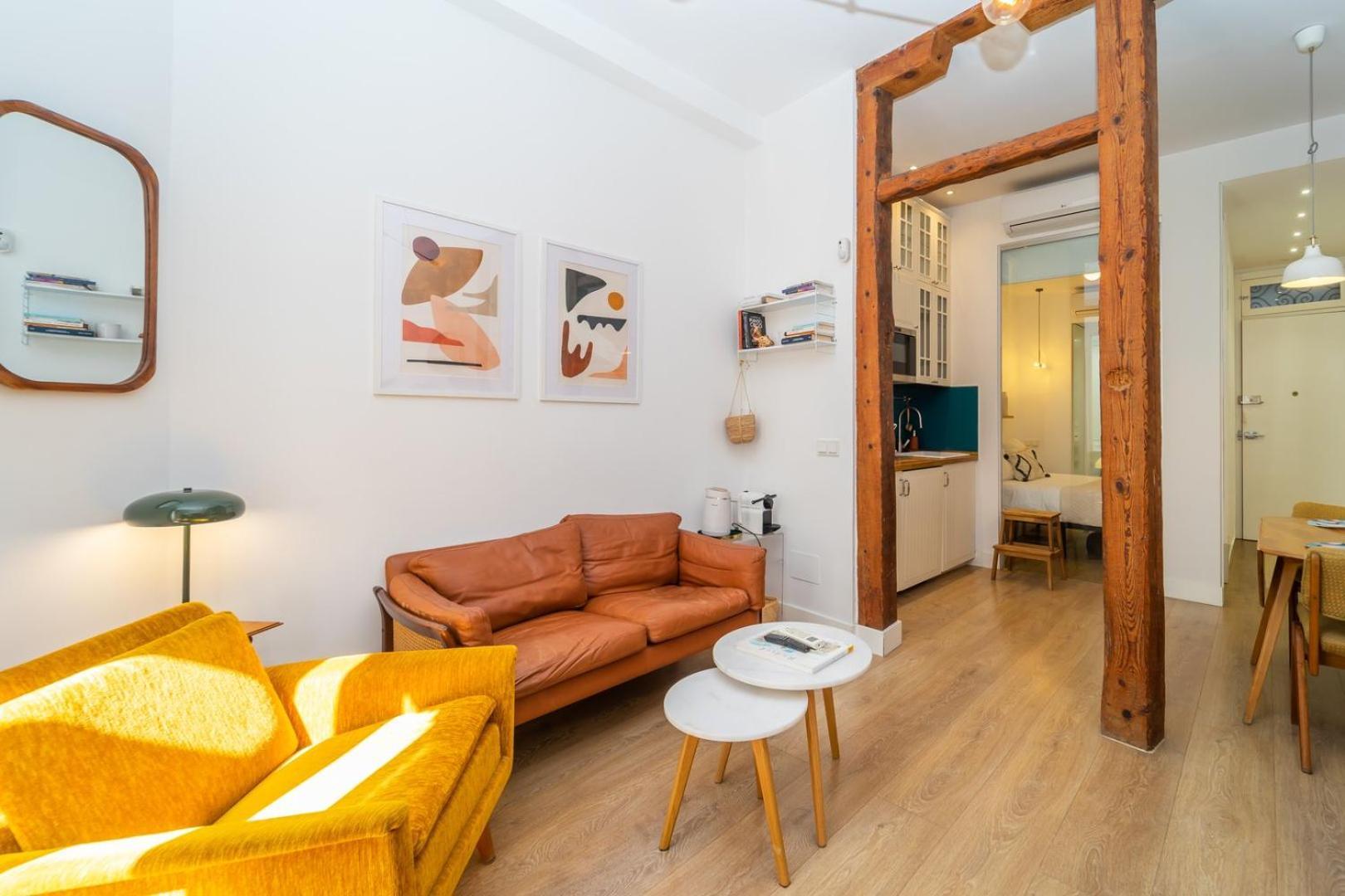 Guestready - Barrio De Las Letras Nest Madrid Exterior photo