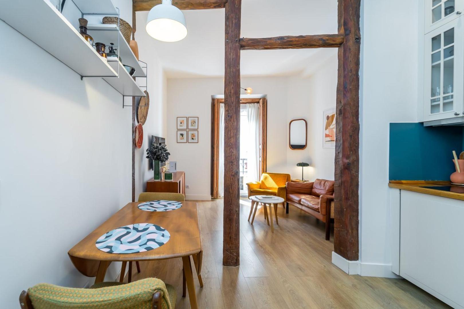 Guestready - Barrio De Las Letras Nest Madrid Exterior photo
